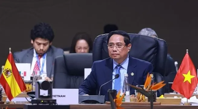 PM proposes three strategic assurances for growth at G20 Summit