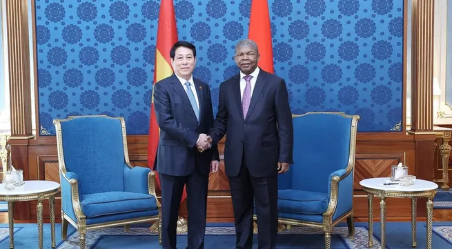 Vietnam, Angola mark 50 years of enduring friendship, cooperation