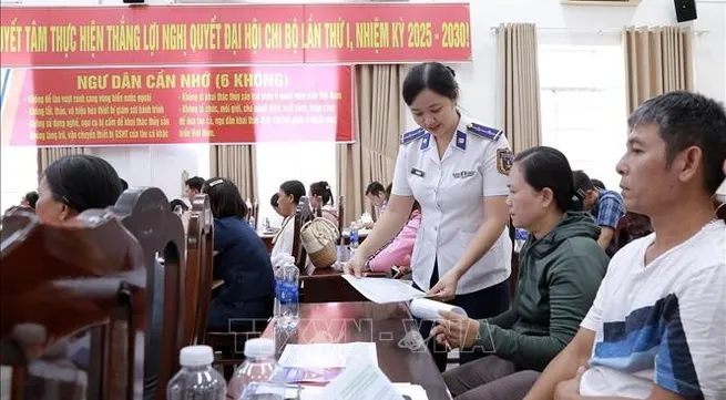 Phu Quoc fishermen receive guidance on IUU fishing prevention and control