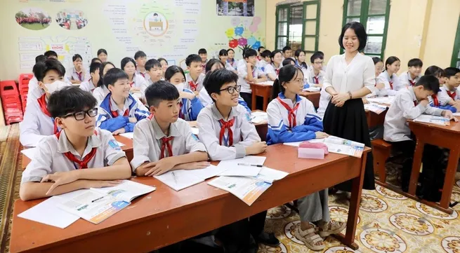 Lawmakers mull over sweeping package of education reforms