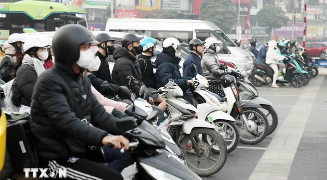 Vietnamese garment plants obtain ILO grants to boost commuting safety for workers