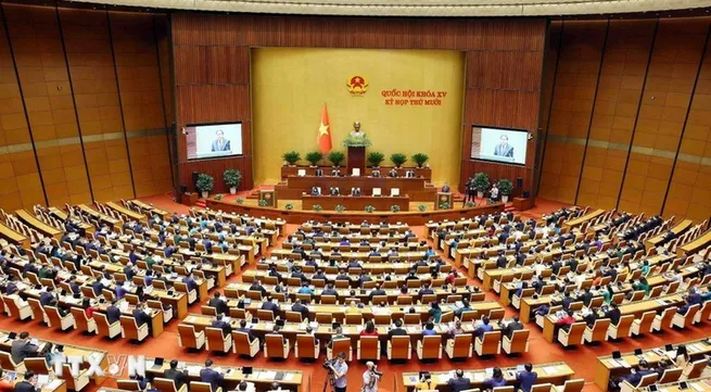 16th National Assembly expected to have 500 deputies