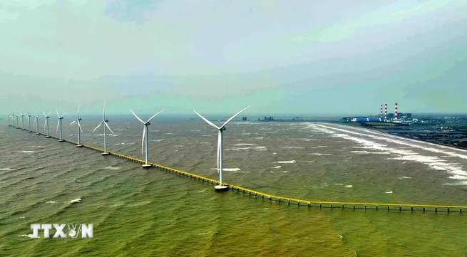 OVs hail visionary directions in draft documents for 14th National Party Congress