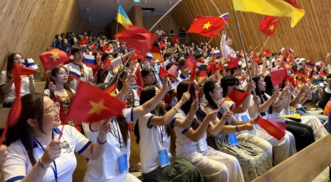 Awakening the strength of the Vietnamese community abroad