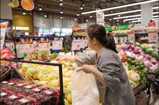 AEON Viet Nam opens new super supermarket in Binh Duong
