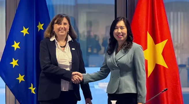 Vietnam, EU hold sixth Joint Committee’s session to advance partnership