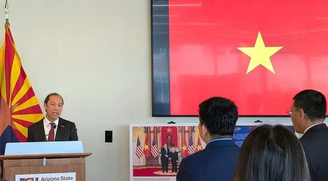 Vietnam photo, handicraft exhibition opens in US