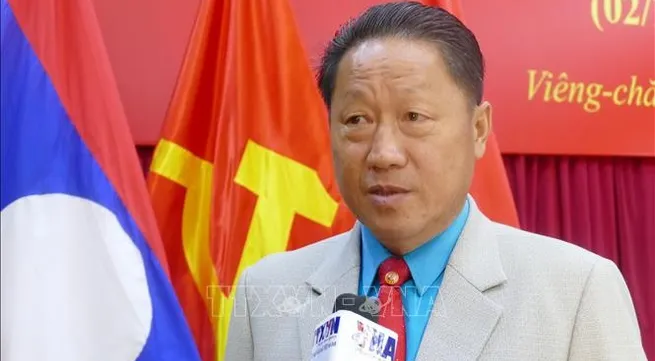 Vietnam - Laos comprehensive cooperation is invaluable asset: Lao official