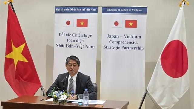 Vietnam-Japan Comprehensive Strategic Partnership witnesses extensive progress