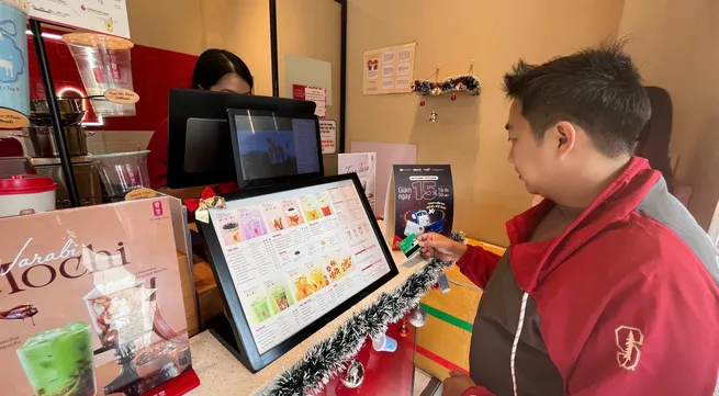 Nationwide promotion aims to boost tap-to-pay usage across retail networks