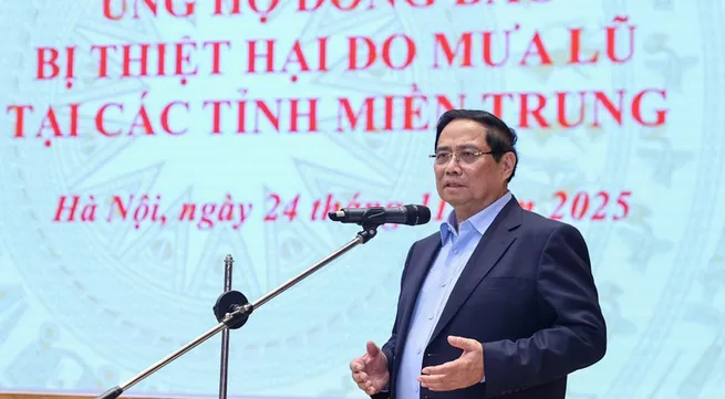 PM demands urgent post-typhoon resolution