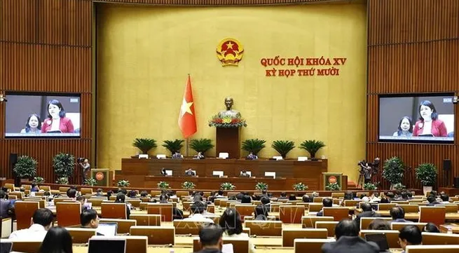 National Assembly deputies discuss adjustments to National Master Plan