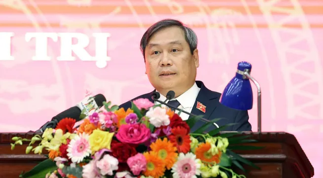 Vu Dai Thang assigned as Deputy Secretary of Hanoi’s Party Committee, elected Chairman of People’s Committee