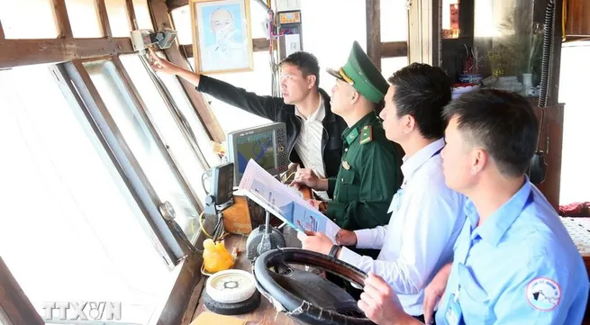 Quang Tri targets sustainable fisheries sector