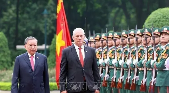 Viet Nam-Cuba exemplary, loyal, rare relationship - most valuable asset of two countries: diplomat