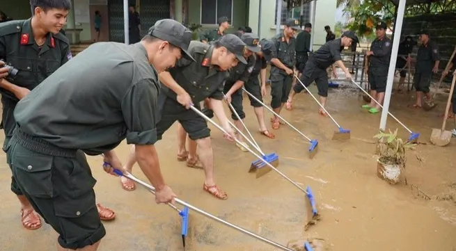 Government seeks solutions to overcome consequences of natural disasters and restore production in Central region