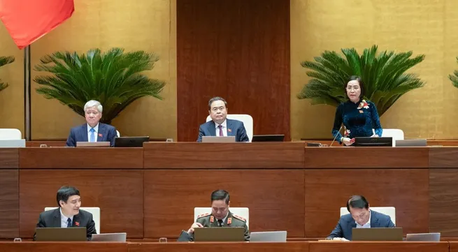 Whole society joins hands to implement national target programmes