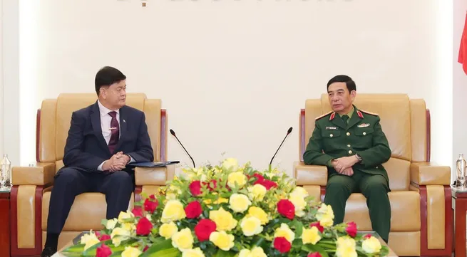 Viet Nam, Philippines boost defence cooperation