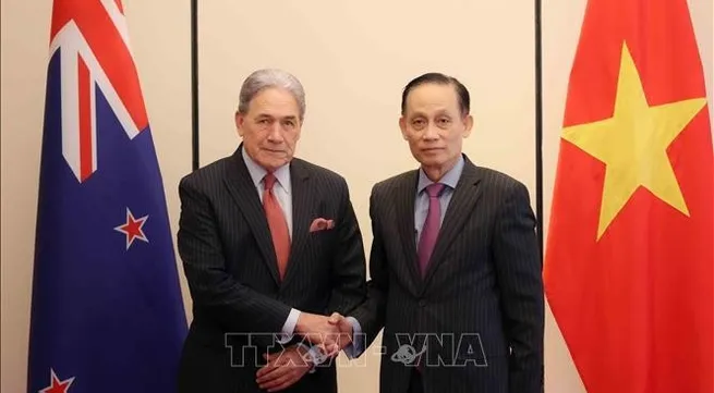 Viet Nam, NZ sign action plan to advance comprehensive strategic partnership