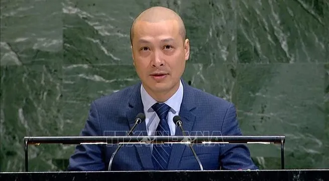 Viet Nam calls for tighter global efforts against human trafficking