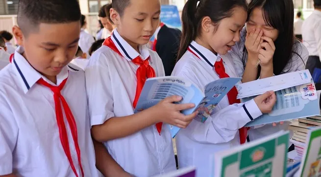 Hanoi becomes member of UNESCO’s Global Network of Learning Cities