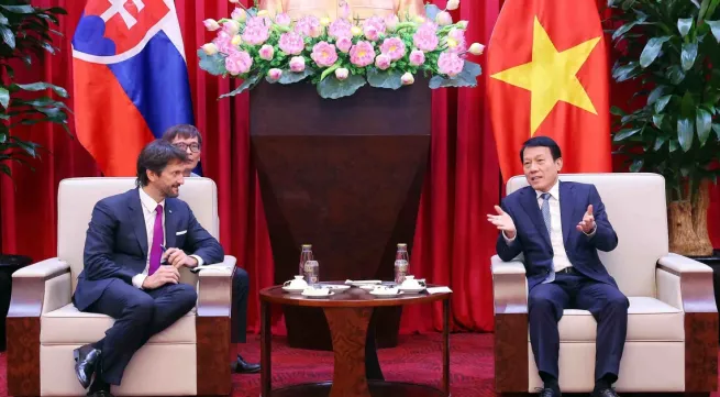 Viet Nam, Slovakia boost cooperation in security industry development