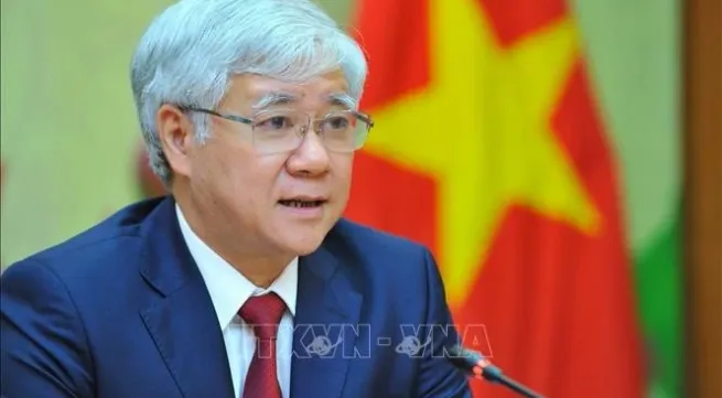 Do Van Chien elected as NA Vice Chairman