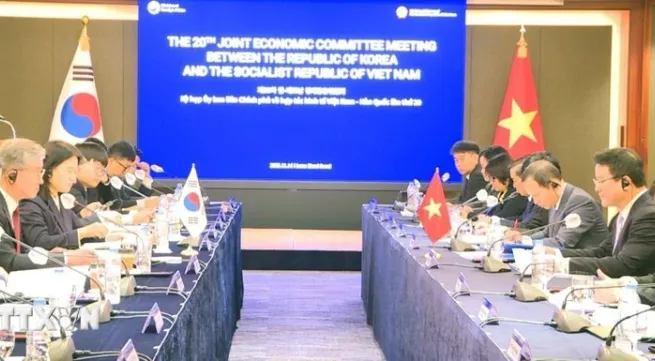 Vietnam, RoK seek new drivers to advance comprehensive cooperation