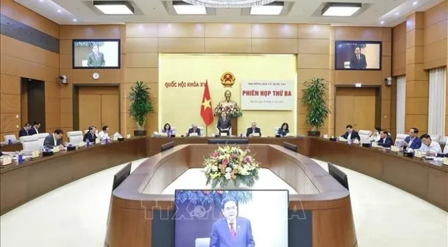 NA unveils digital election portal for 2026 vote