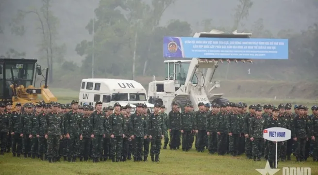 Thorough preparations for Viet Nam - India Bilateral Exercise 2025: military official