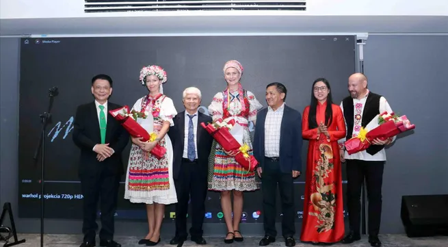 Slovak Culture Day celebrated in Ho Chi Minh City