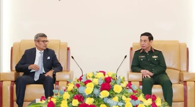 Vietnam, India vow to deepen defence cooperation