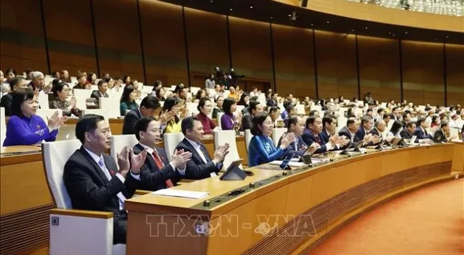 NA approves new Vice Chairpersons, members of National Election Council