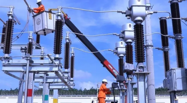 Successful power connection completed to support technical flights at Long Thanh International Airport