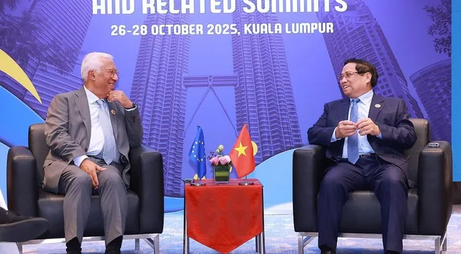 Vietnam-EU relations entering new phase of challenges, promising prospects
