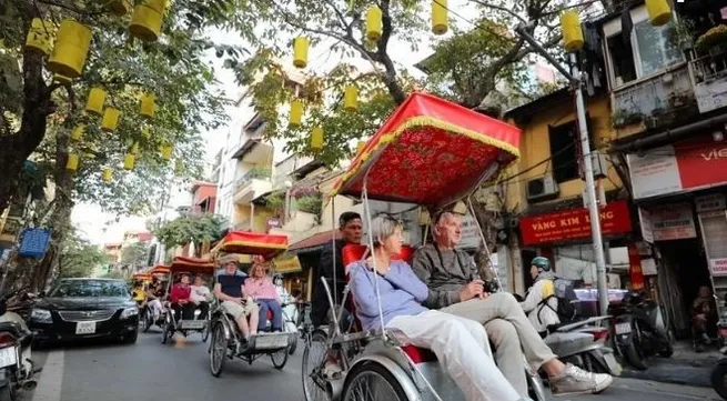 Vietnam draws French holidaymakers during Christmas, New Year