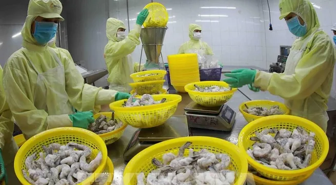 Aquatic exports poised to set new record in 2025