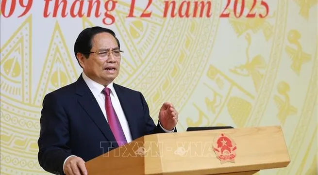 PM urges pursuing dual goal of IUU fishing combat, sustainable fisheries development