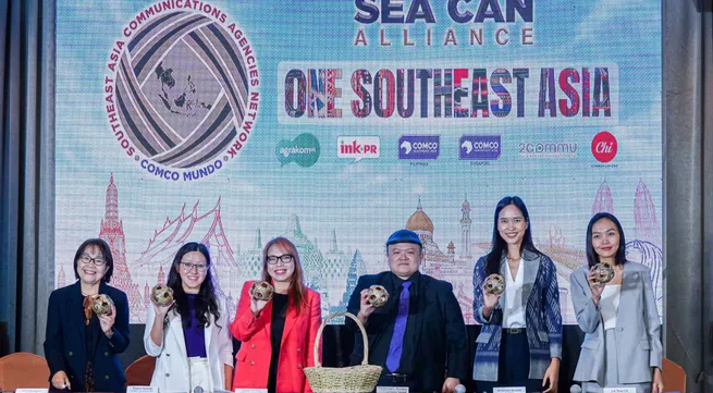 Expanding strategic communications connectivity across Southeast Asia