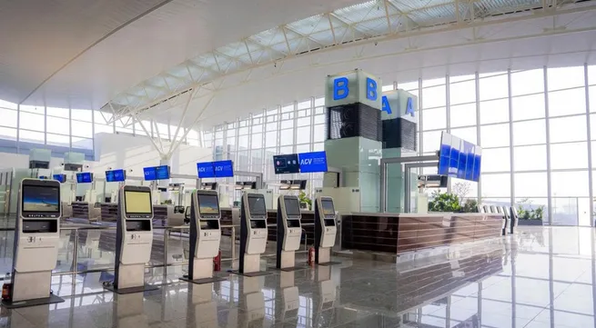 Noi Bai Airport to operate expanded int’l terminal with comprehensive automation