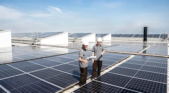 Accelerating decarbonization through energy efficiency