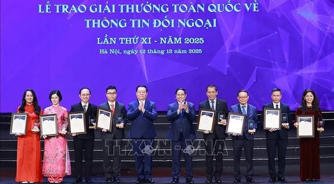 PM requests bringing beautiful, authentic and vivid image of Vietnam and people to the world