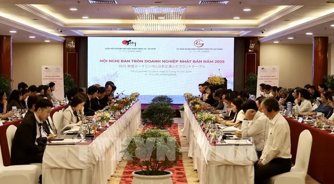 Ho Chi Minh City courts Japanese investment with growth blueprint