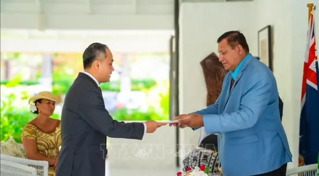Cook Islands attaches importance to ties with Viet Nam