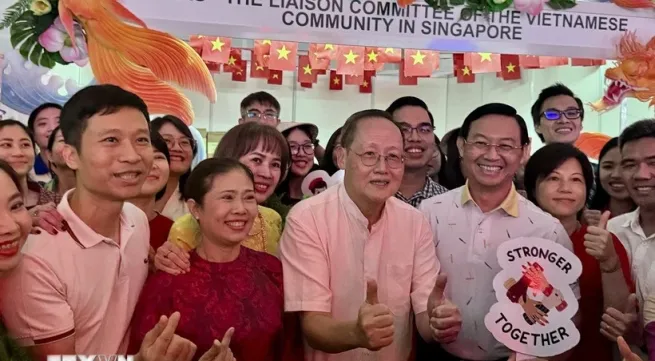 Viet Nam actively participates in Int'l Migrants Day 2025 in Singapore