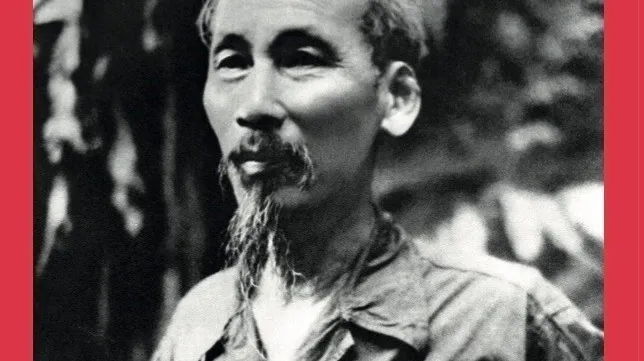 Image of President Ho Chi Minh appears on ballots at Uruguay Communist Party congress