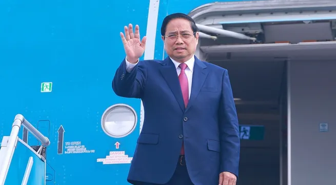 PM heads to Laos to co-chair Vietnam–Laos Intergovernmental Committee’s 48th meeting