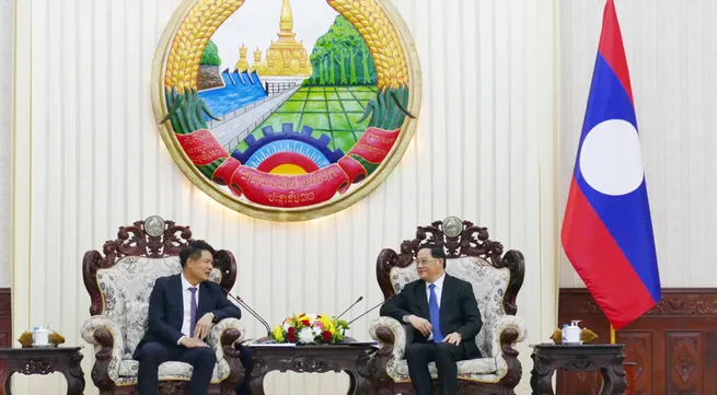 Vietnam–Laos step up cooperation in procuracy sector