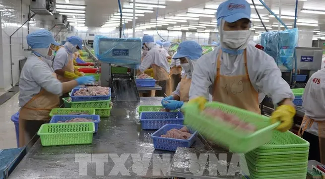 Vietnam’s seafood exports gain momentum in Singapore