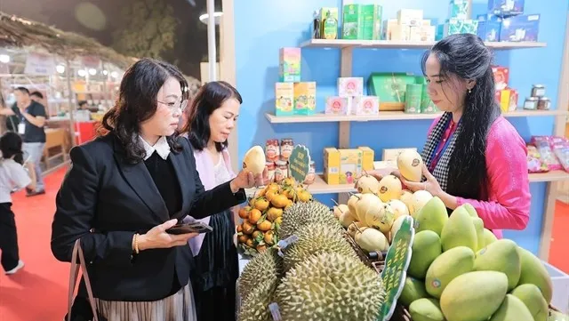 Vietnam needs change trade promotion activities to boost OCOP product exports: Experts